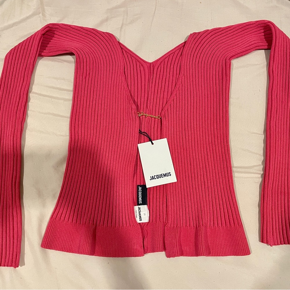 Jacquemus, new with tags